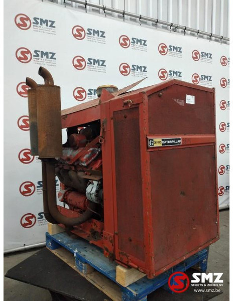 Caterpillar Occ Motor Caterpillar 3160 - Moteur pour Camion: photos 2 Caterpillar Occ Motor Caterpillar 3160 - Moteur pour Camion: photos 2