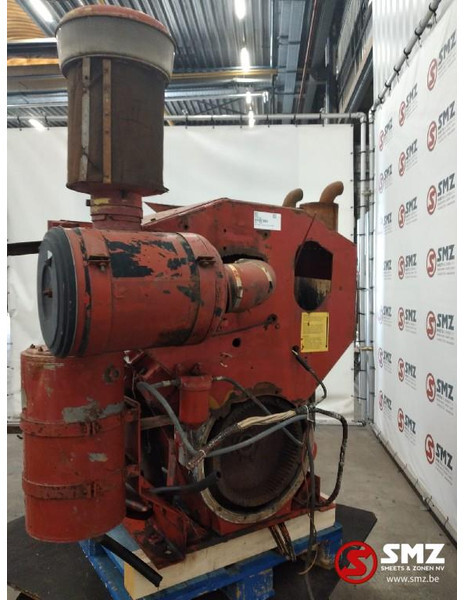 Caterpillar Occ Motor Caterpillar 3160 - Moteur pour Camion: photos 3 Caterpillar Occ Motor Caterpillar 3160 - Moteur pour Camion: photos 3