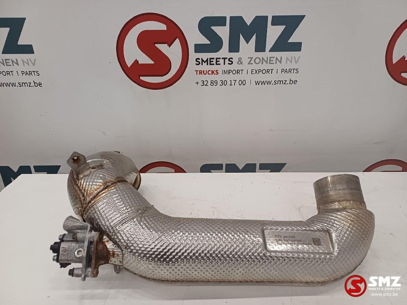 Caterpillar Tube Caterpillar - Système d'échappement pour Matériel de manutention: photos 1 Caterpillar Tube Caterpillar - Système d'échappement pour Matériel de manutention: photos 1