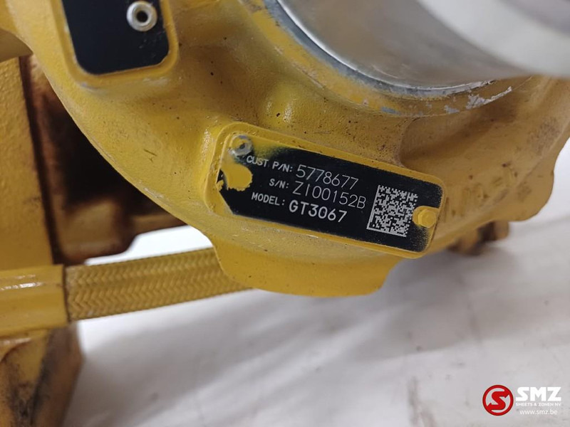 Caterpillar Turbocharger Caterpillar - Turbocompresseur pour Matériel de manutention: photos 5 Caterpillar Turbocharger Caterpillar - Turbocompresseur pour Matériel de manutention: photos 5