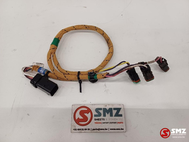 Caterpillar Wire harness solenoid Caterpillar - Câble/ Fil pour Camion: photos 1 Caterpillar Wire harness solenoid Caterpillar - Câble/ Fil pour Camion: photos 1