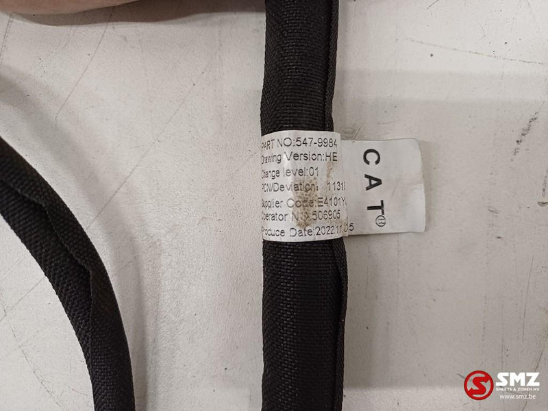 Caterpillar Wiring harness left hand console Caterpillar - Câble/ Fil pour Camion: photos 4 Caterpillar Wiring harness left hand console Caterpillar - Câble/ Fil pour Camion: photos 4