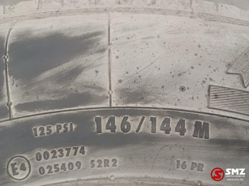 Continental Occ vrachtwagenband 285/70R19.5 146/144M Continent - Pneu pour Camion: photos 5 Continental Occ vrachtwagenband 285/70R19.5 146/144M Continent - Pneu pour Camion: photos 5
