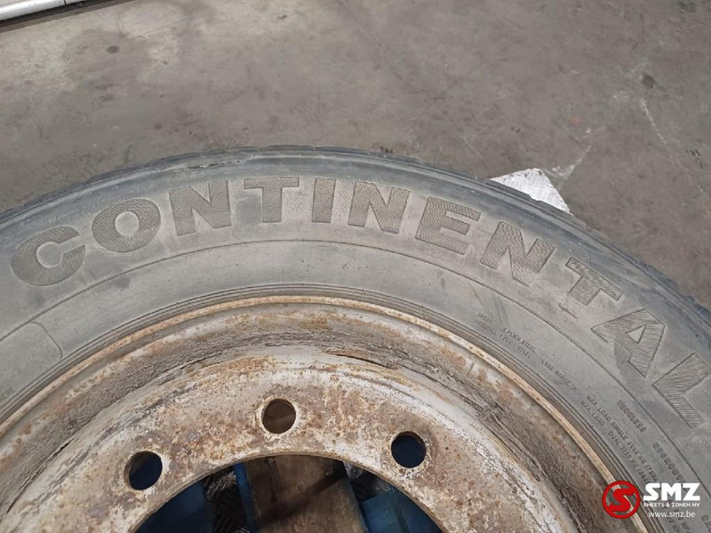 Continental Occ vrachtwagenband 295/80R22.5 152/148K Continent - Pneu pour Camion: photos 2 Continental Occ vrachtwagenband 295/80R22.5 152/148K Continent - Pneu pour Camion: photos 2