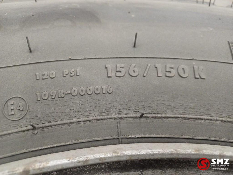 Continental Occ vrachtwagenband 315/80R22.5 156/150K Continent - Pneu pour Camion: photos 4 Continental Occ vrachtwagenband 315/80R22.5 156/150K Continent - Pneu pour Camion: photos 4