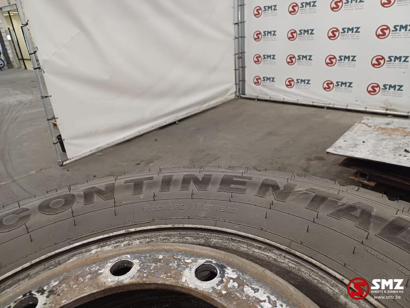 Continental Occ vrachtwagenband 315/80R22.5 156/150K Continent - Pneu pour Camion: photos 2 Continental Occ vrachtwagenband 315/80R22.5 156/150K Continent - Pneu pour Camion: photos 2