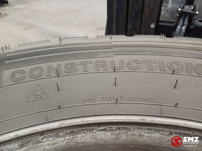 Continental Occ vrachtwagenband 315/80R22.5 156/150K Continent - Pneu pour Camion: photos 5 Continental Occ vrachtwagenband 315/80R22.5 156/150K Continent - Pneu pour Camion: photos 5