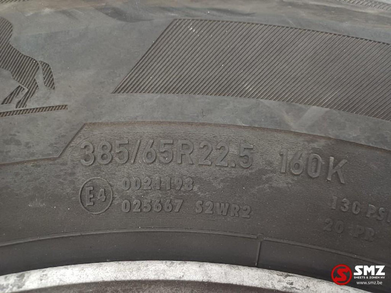 Continental Occ vrachtwagenband 385/65R22.5 160K/158L Continen - Pneu pour Camion: photos 5 Continental Occ vrachtwagenband 385/65R22.5 160K/158L Continen - Pneu pour Camion: photos 5