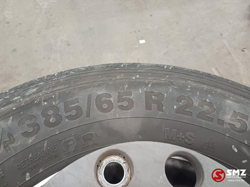 Continental Occ vrachtwagenband 385/65R22.5 160K/158L Continen - Pneu pour Camion: photos 3 Continental Occ vrachtwagenband 385/65R22.5 160K/158L Continen - Pneu pour Camion: photos 3