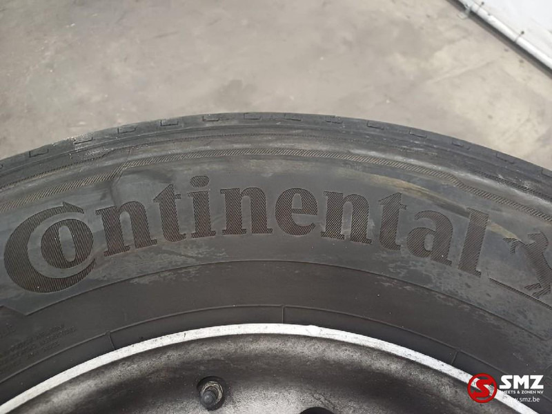 Continental Occ vrachtwagenband 385/65R22.5 160K/158L Continen - Pneu pour Camion: photos 2 Continental Occ vrachtwagenband 385/65R22.5 160K/158L Continen - Pneu pour Camion: photos 2