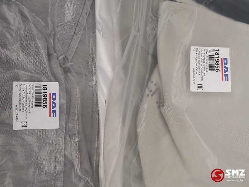 DAF Bekledingshoes matras DAF XF 105 - Cabine et intérieur pour Camion: photos 2 DAF Bekledingshoes matras DAF XF 105 - Cabine et intérieur pour Camion: photos 2