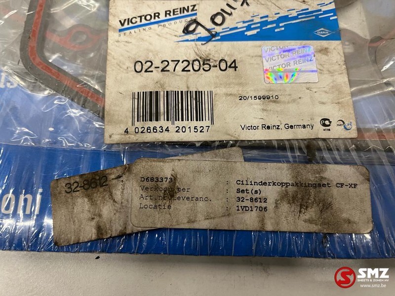 DAF Cilinderkoppakking (up) DAF CF XF - Joint moteur pour Camion: photos 3 DAF Cilinderkoppakking (up) DAF CF XF - Joint moteur pour Camion: photos 3