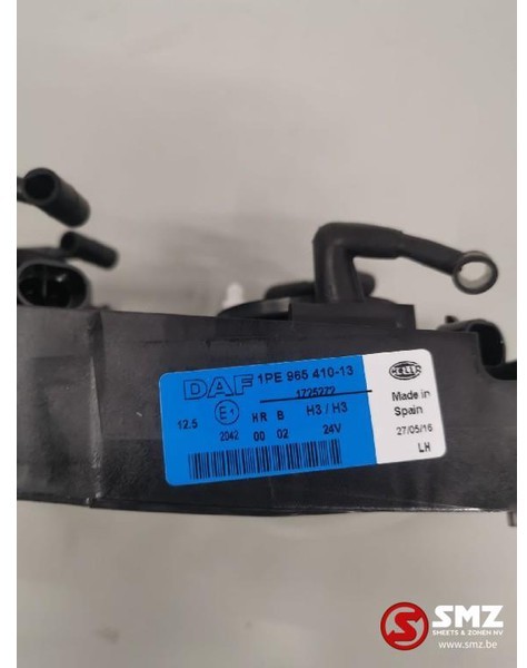 DAF Combimistlamp links CF/LF - Feu anti-brouillard pour Camion: photos 2 DAF Combimistlamp links CF/LF - Feu anti-brouillard pour Camion: photos 2