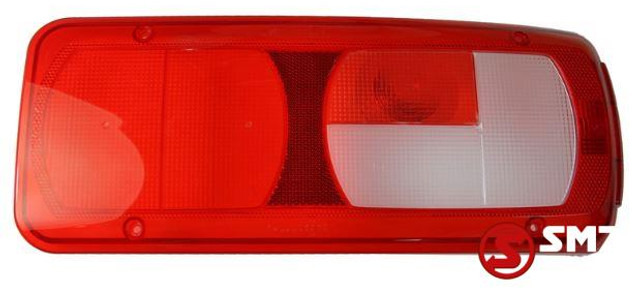 DAF Lens achterlicht rechts LC8 DAF CF,XF 04.12- - Feu arrière pour Camion: photos 1 DAF Lens achterlicht rechts LC8 DAF CF,XF 04.12- - Feu arrière pour Camion: photos 1