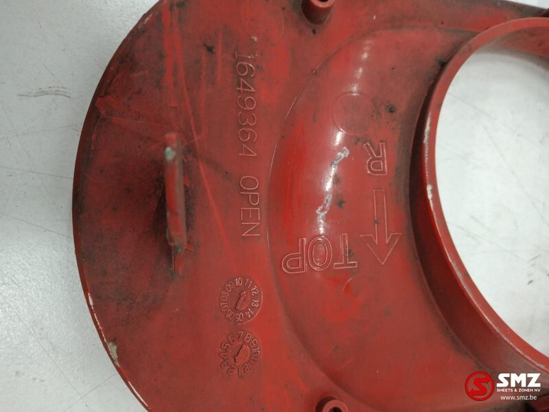 DAF Mistlampkap DAF XF 105 1649364 - Cabine et intérieur pour Camion: photos 3 DAF Mistlampkap DAF XF 105 1649364 - Cabine et intérieur pour Camion: photos 3