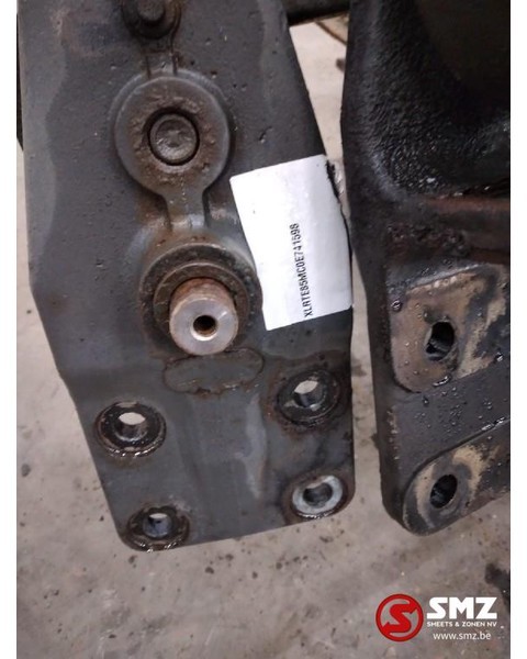 DAF Occ Bladveren voor DAF CF85 2pcs - Suspension du ressort pour Camion: photos 4 DAF Occ Bladveren voor DAF CF85 2pcs - Suspension du ressort pour Camion: photos 4