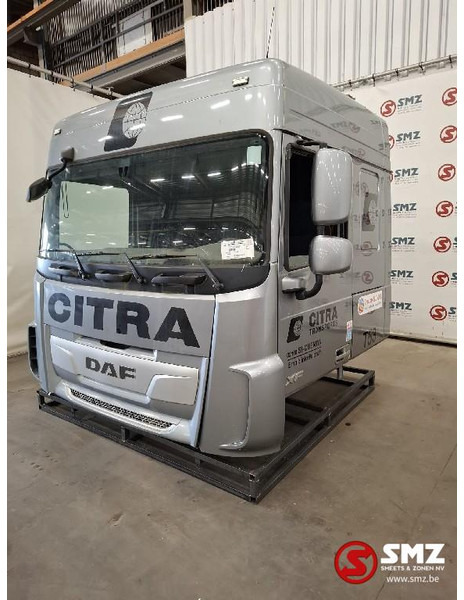 DAF Occ Cabine DAF XF106 facelift - Cabine et intérieur pour Camion: photos 1 DAF Occ Cabine DAF XF106 facelift - Cabine et intérieur pour Camion: photos 1