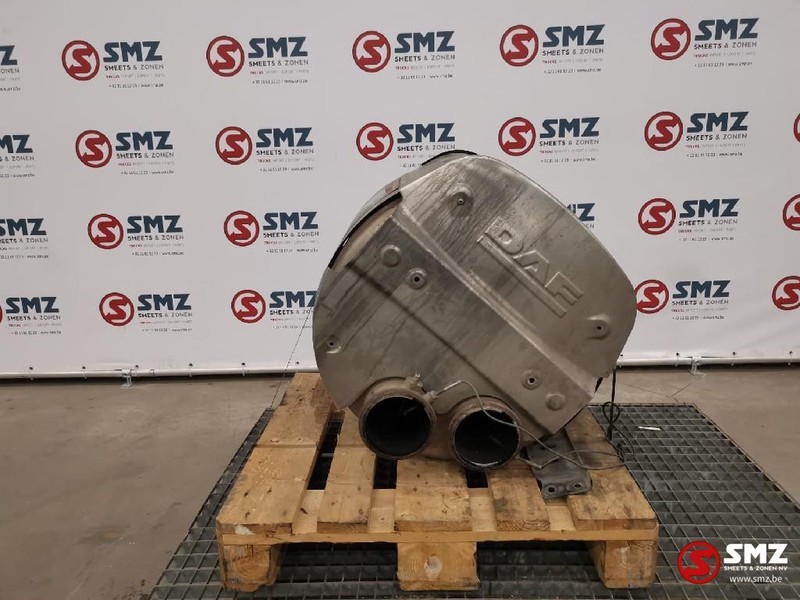 DAF Occ Catalysator daf cf - xf euro 5 - Catalyseur pour Camion: photos 1 DAF Occ Catalysator daf cf - xf euro 5 - Catalyseur pour Camion: photos 1