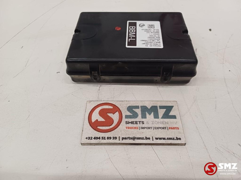 DAF Occ ECU BBM-L regeleenheid DAF - Bloc de gestion pour Camion: photos 2 DAF Occ ECU BBM-L regeleenheid DAF - Bloc de gestion pour Camion: photos 2