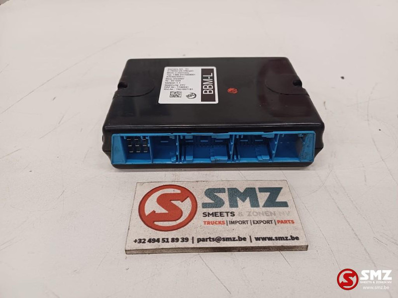 DAF Occ ECU BBM-L regeleenheid DAF - Bloc de gestion pour Camion: photos 1 DAF Occ ECU BBM-L regeleenheid DAF - Bloc de gestion pour Camion: photos 1