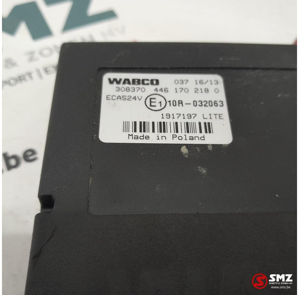 DAF Occ ECU ECAS regeleenheid DAF - Bloc de gestion pour Camion: photos 5 DAF Occ ECU ECAS regeleenheid DAF - Bloc de gestion pour Camion: photos 5