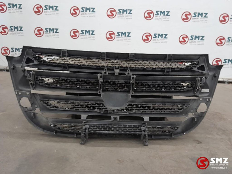 DAF Occ Grille DAF XF106 - Calandre pour Camion: photos 2 DAF Occ Grille DAF XF106 - Calandre pour Camion: photos 2