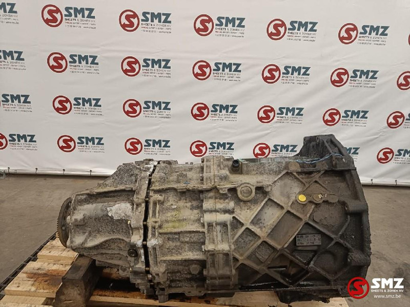 DAF Occ Versnellingsbak DAF 12AS2130TD voor onderdelen - Boîte de vitesse pour Camion: photos 1 DAF Occ Versnellingsbak DAF 12AS2130TD voor onderdelen - Boîte de vitesse pour Camion: photos 1