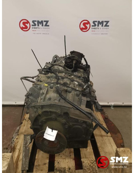 DAF Occ Versnellingsbak Daf 12as2330td - Boîte de vitesse pour Camion: photos 2 DAF Occ Versnellingsbak Daf 12as2330td - Boîte de vitesse pour Camion: photos 2