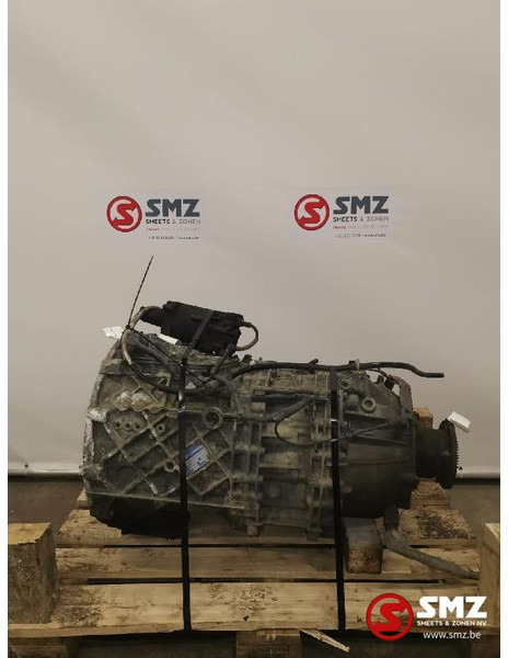 DAF Occ Versnellingsbak Daf 12as2330td - Boîte de vitesse pour Camion: photos 1 DAF Occ Versnellingsbak Daf 12as2330td - Boîte de vitesse pour Camion: photos 1