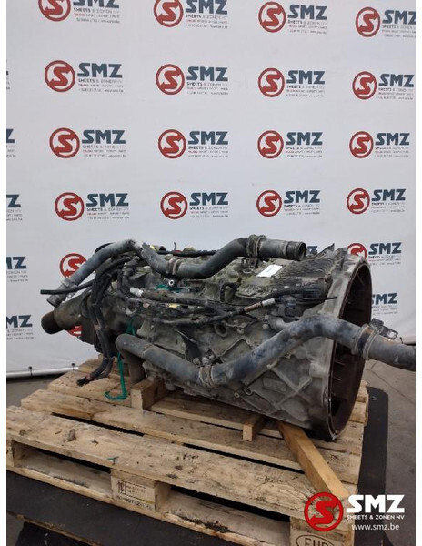 DAF Occ Versnellingsbak daf 12AS2331TD - Boîte de vitesse pour Camion: photos 2 DAF Occ Versnellingsbak daf 12AS2331TD - Boîte de vitesse pour Camion: photos 2