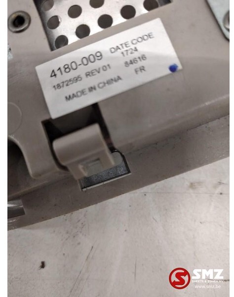 DAF Occ binnenverlichting DAF XF 106 Euro 6 1872595 - Cabine et intérieur pour Camion: photos 3 DAF Occ binnenverlichting DAF XF 106 Euro 6 1872595 - Cabine et intérieur pour Camion: photos 3