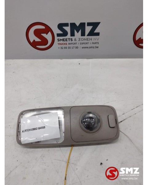 DAF Occ binnenverlichting DAF XF 106 Euro 6 1872595 - Cabine et intérieur pour Camion: photos 1 DAF Occ binnenverlichting DAF XF 106 Euro 6 1872595 - Cabine et intérieur pour Camion: photos 1