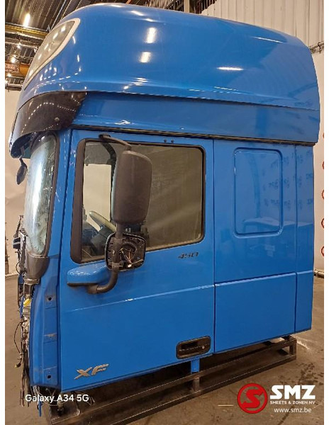 DAF Occ cabine DAF Super Space Cab L2H3 1925529 - Cabine et intérieur pour Camion: photos 2 DAF Occ cabine DAF Super Space Cab L2H3 1925529 - Cabine et intérieur pour Camion: photos 2