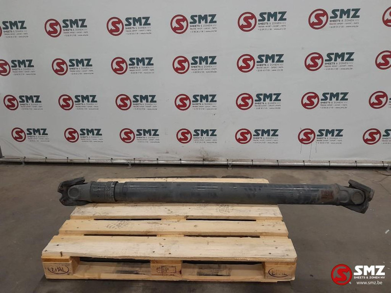 DAF Occ cardanas DAF - Demi arbre pour Camion: photos 2 DAF Occ cardanas DAF - Demi arbre pour Camion: photos 2