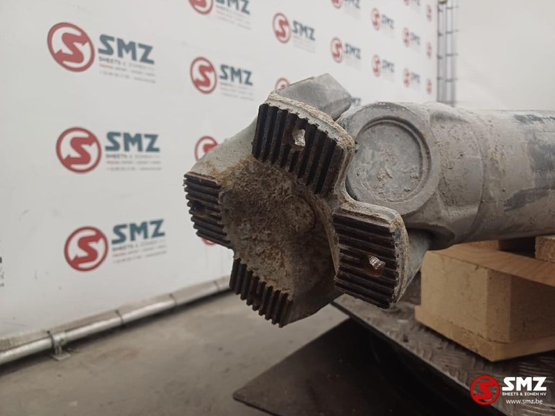 DAF Occ cardanas DAF - Demi arbre pour Camion: photos 2 DAF Occ cardanas DAF - Demi arbre pour Camion: photos 2