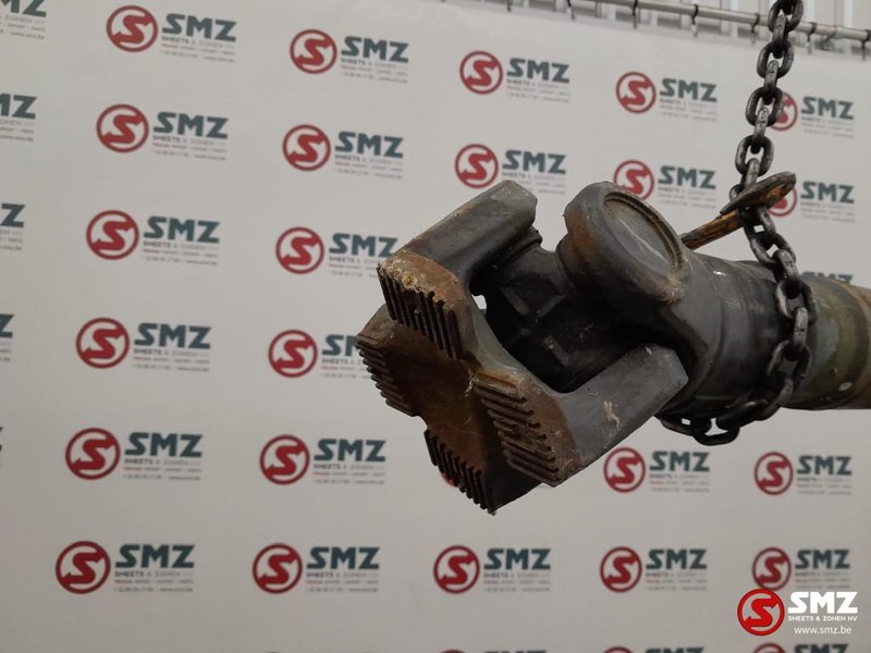 DAF Occ cardanas DAF XF105 1659542 1720mm - Demi arbre pour Camion: photos 4 DAF Occ cardanas DAF XF105 1659542 1720mm - Demi arbre pour Camion: photos 4