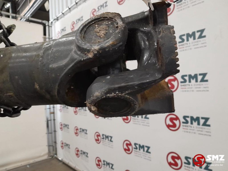 DAF Occ cardanas DAF XF105 1659542 1720mm - Demi arbre pour Camion: photos 3 DAF Occ cardanas DAF XF105 1659542 1720mm - Demi arbre pour Camion: photos 3