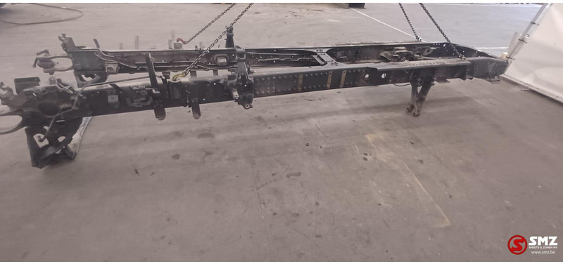 DAF Occ chassis DAF - Frame/ Châssis pour Camion: photos 5 DAF Occ chassis DAF - Frame/ Châssis pour Camion: photos 5