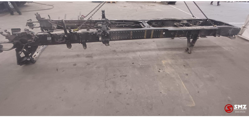 DAF Occ chassis DAF - Frame/ Châssis pour Camion: photos 4 DAF Occ chassis DAF - Frame/ Châssis pour Camion: photos 4