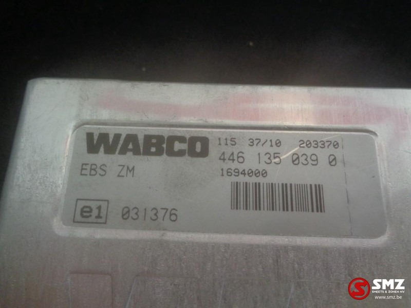 DAF Occ ebs control unit 1694000 DAF XF - Bloc de gestion pour Camion: photos 3 DAF Occ ebs control unit 1694000 DAF XF - Bloc de gestion pour Camion: photos 3