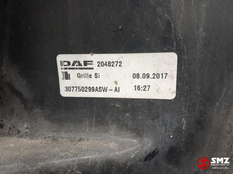 DAF Occ grille DAF - Calandre pour Camion: photos 3 DAF Occ grille DAF - Calandre pour Camion: photos 3