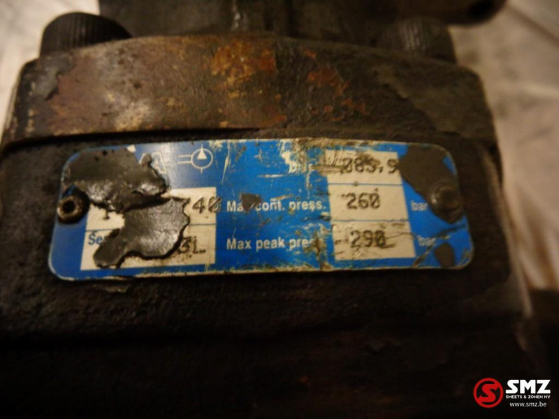 DAF Occ hydraulische pomp + PTO - Pompe hydraulique pour Camion: photos 2 DAF Occ hydraulische pomp + PTO - Pompe hydraulique pour Camion: photos 2