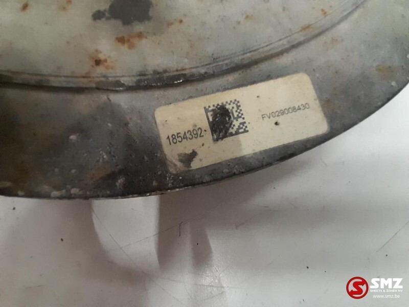 DAF Occ krukastrilling Daf XF 105 1854392 - Vilebrequin pour Camion: photos 5 DAF Occ krukastrilling Daf XF 105 1854392 - Vilebrequin pour Camion: photos 5