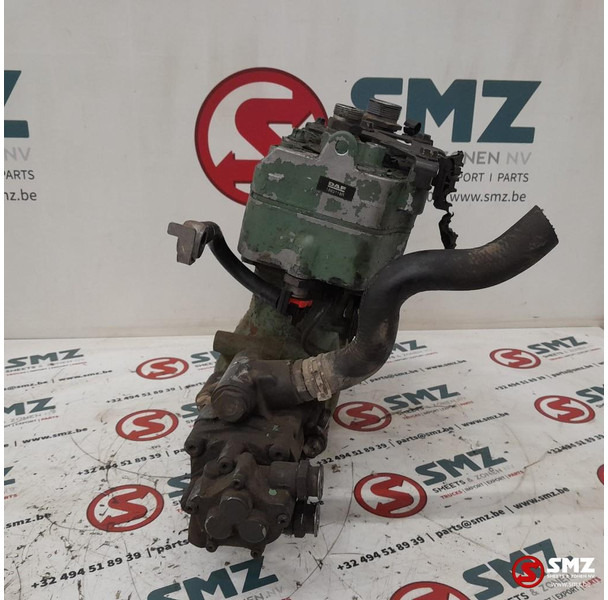 DAF Occ luchtcompressor + stuurbekrachtigingspomp MX13 - Moteur et pièces pour Camion: photos 4 DAF Occ luchtcompressor + stuurbekrachtigingspomp MX13 - Moteur et pièces pour Camion: photos 4