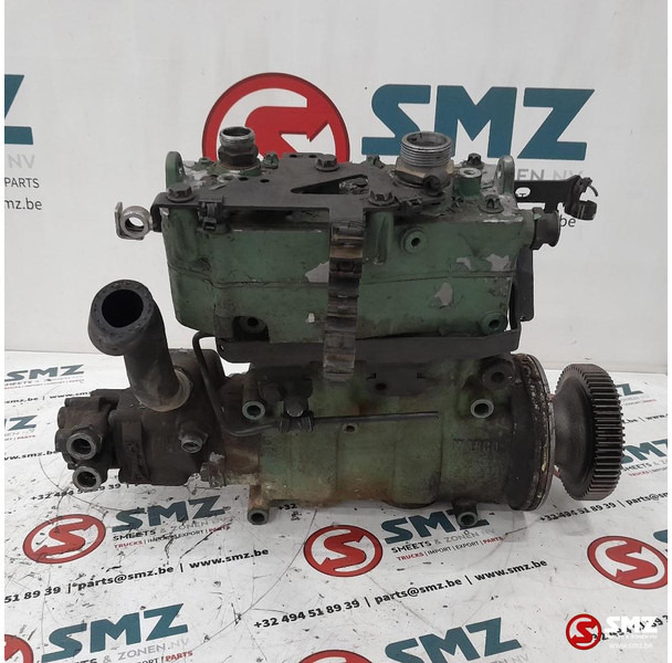 DAF Occ luchtcompressor + stuurbekrachtigingspomp MX13 - Moteur et pièces pour Camion: photos 2 DAF Occ luchtcompressor + stuurbekrachtigingspomp MX13 - Moteur et pièces pour Camion: photos 2