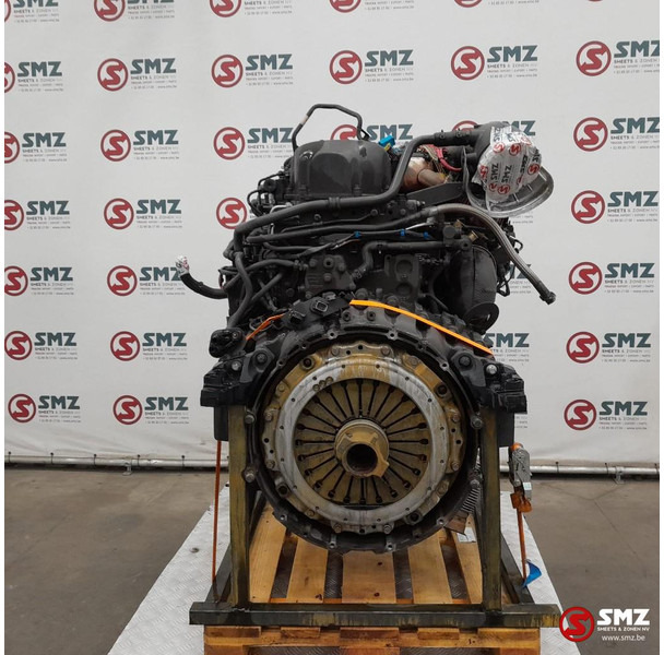 DAF Occ motor MX13 340H1 DAF - Moteur pour Camion: photos 4 DAF Occ motor MX13 340H1 DAF - Moteur pour Camion: photos 4