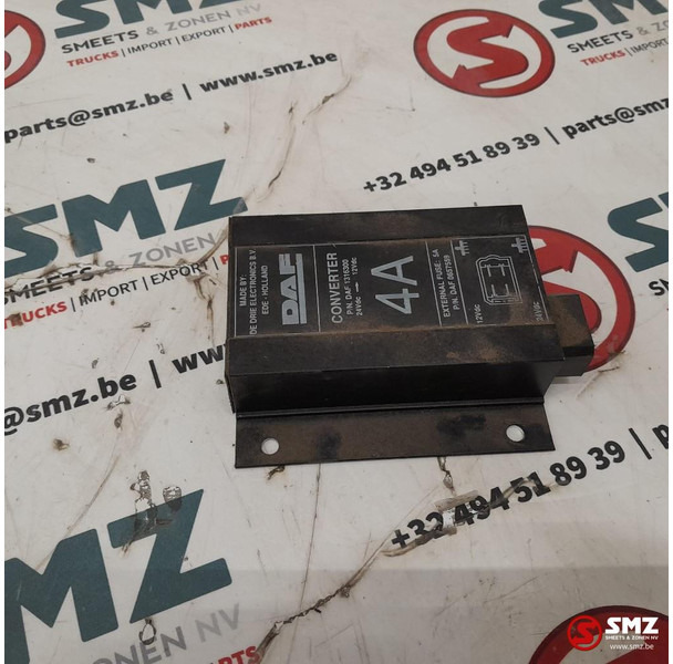 DAF Occ omvormer 4A DAF - Système électrique pour Camion: photos 2 DAF Occ omvormer 4A DAF - Système électrique pour Camion: photos 2