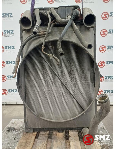 DAF Occ radiator + intercooler + expansievat DAF - Radiateur pour Camion: photos 1 DAF Occ radiator + intercooler + expansievat DAF - Radiateur pour Camion: photos 1