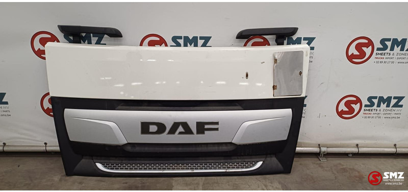 DAF Occ radiatorgrille DAF - Calandre pour Camion: photos 1 DAF Occ radiatorgrille DAF - Calandre pour Camion: photos 1