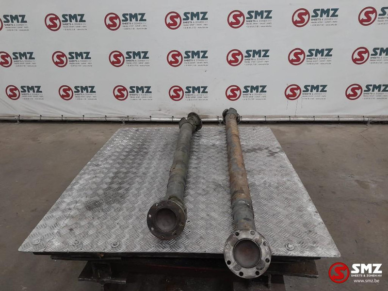 DAF Occ set cardanassen DAF - Demi arbre pour Camion: photos 4 DAF Occ set cardanassen DAF - Demi arbre pour Camion: photos 4